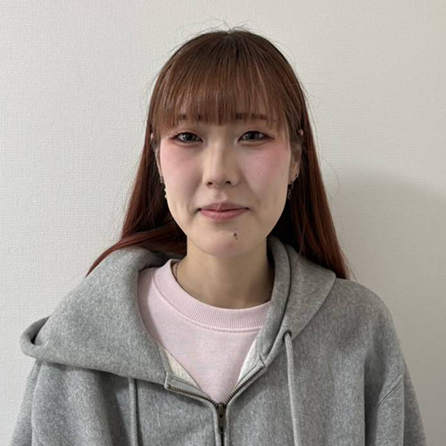 原田志保/ハラダシホ