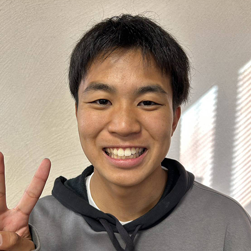 南大翔/ミナミヤマト