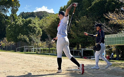 森谷尚輝/モリヤナオキ