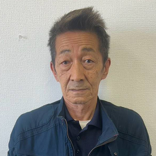無津呂幸男/送迎ドライバー