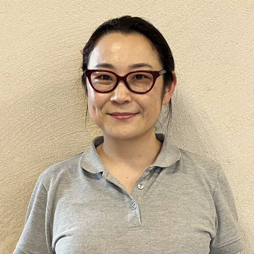 田縁久美子/介護福祉士